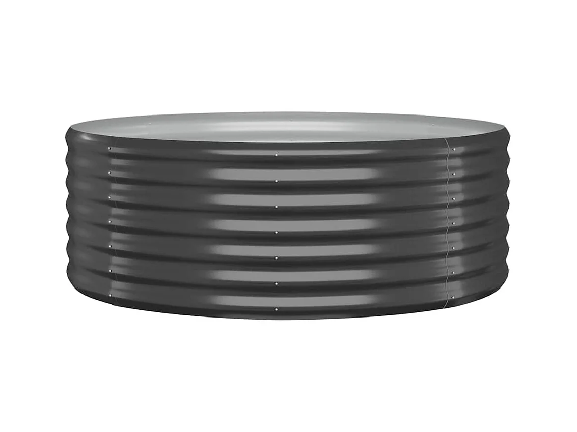 Jardinière bac lit surélevé 100 x 100 x 36 cm 02_0039478