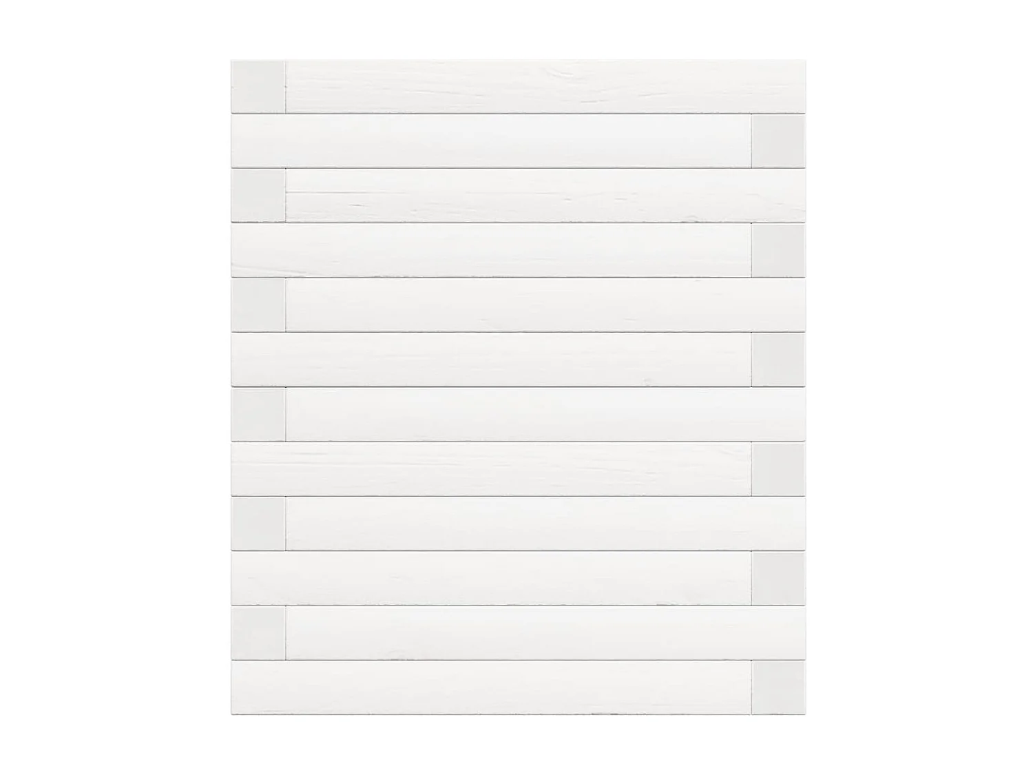 Macetero bancal elevado plantas flores terraza jardín 90 x 40 x 46 cm madera maciza de pino blanco 02_0037981