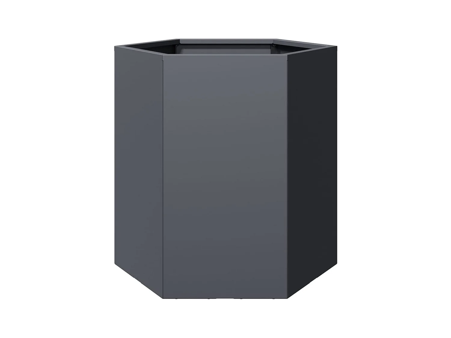 Jardinière bac lit surélevé 46 x 40 x 45 cm 02_0039072