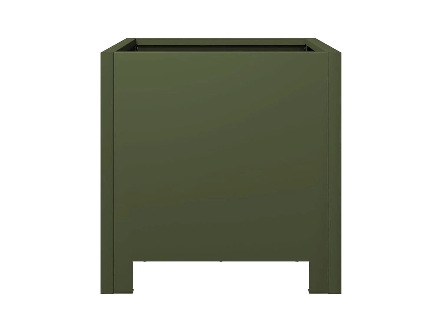 Jardinière bac lit surélevé 30 x 30 x 30 cm 02_0038692