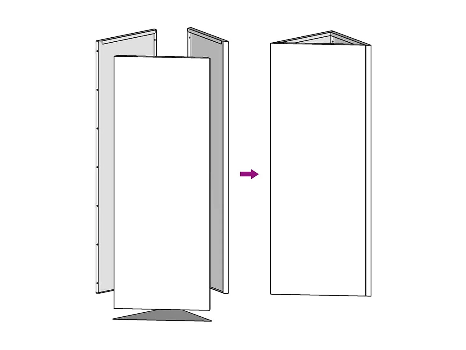 Jardinière bac lit surélevé 40 x 40 x 75 cm 02_0038812