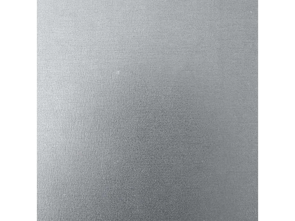 Macetero arriate elevado plantas flores terraza jardín triangular 40 x 34,5 x 70 cm acero galvanizado Plata 02_0038812