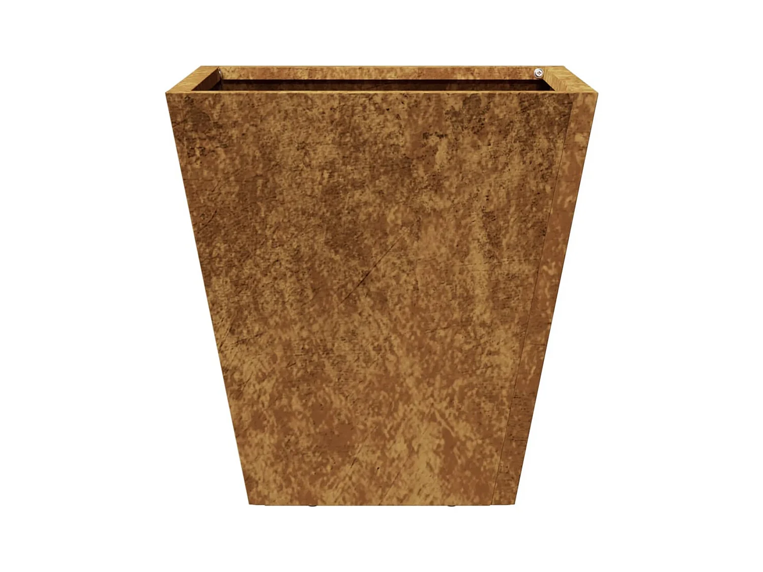 Jardinière bac lit surélevé marron 30 x 30 x 30 cm 02_0037488