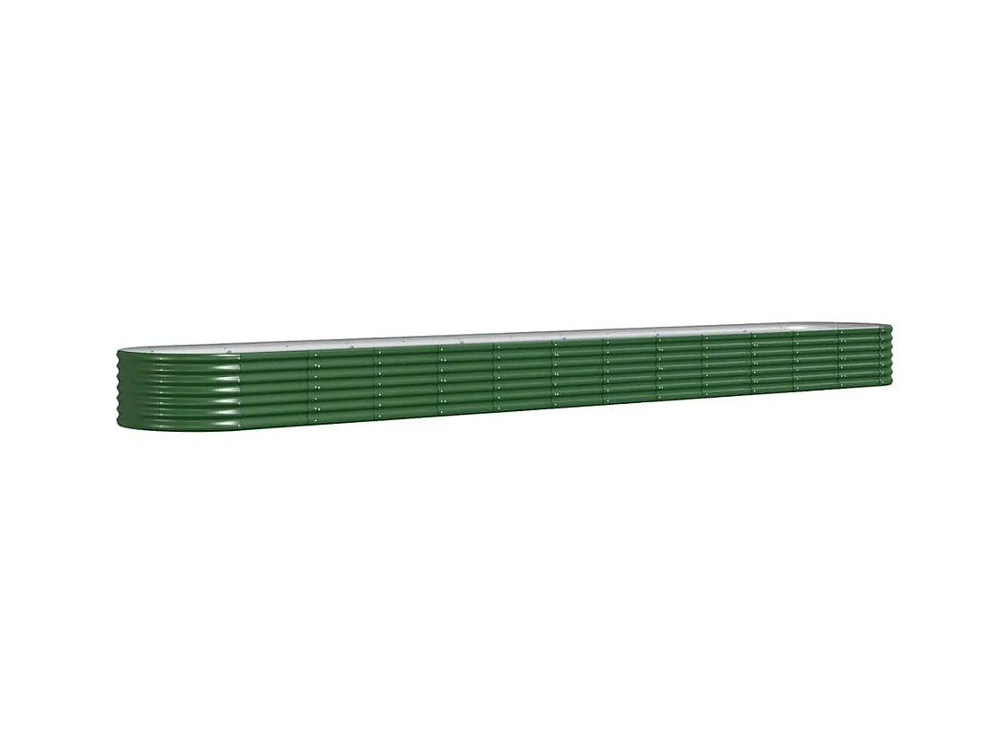 Jardinière bac lit surélevé 512 x 80 x 36 cm 02_0039669