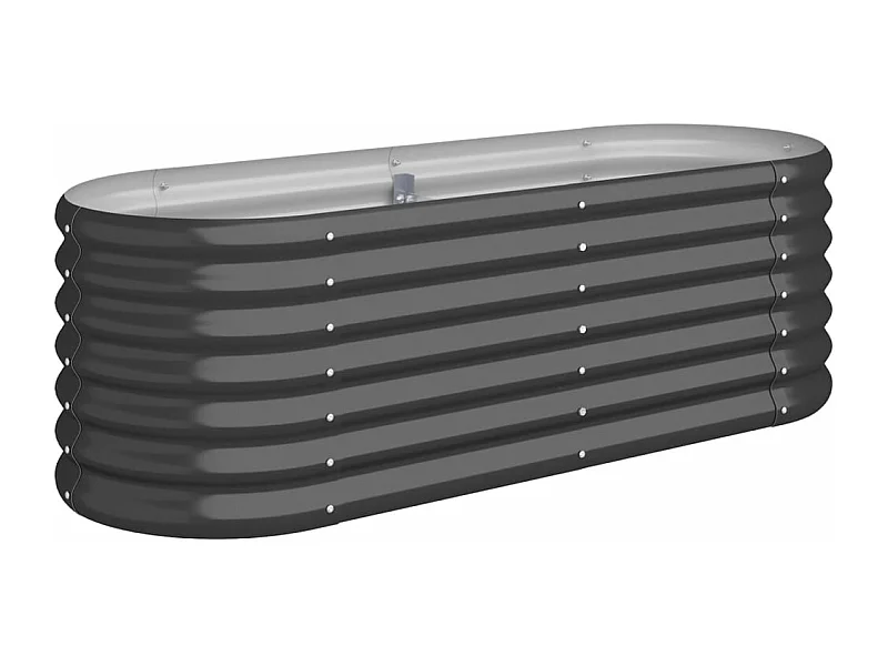 Jardinière bac lit surélevé 114 x 40 x 36 cm 02_0039492