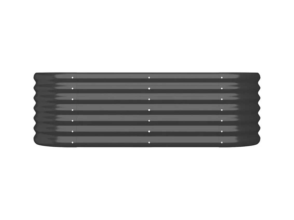 Jardinière bac lit surélevé 114 x 40 x 36 cm 02_0039492