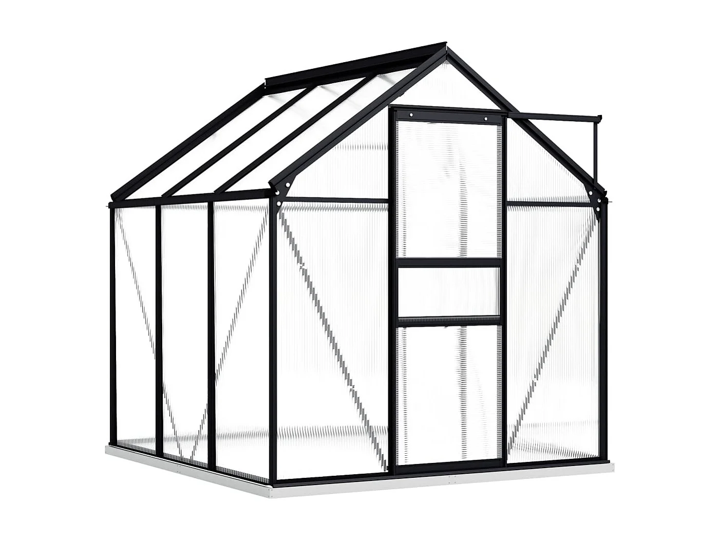 Serre tente abri plante aluminium 190 x 190 x 202 cm 02_0044509