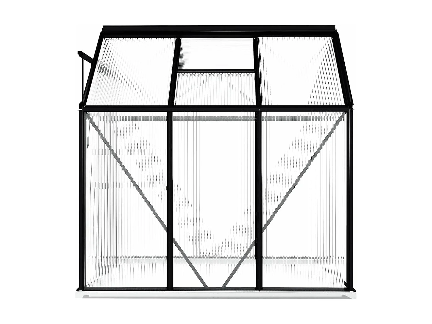 Serre tente abri plante aluminium 190 x 190 x 202 cm 02_0044509