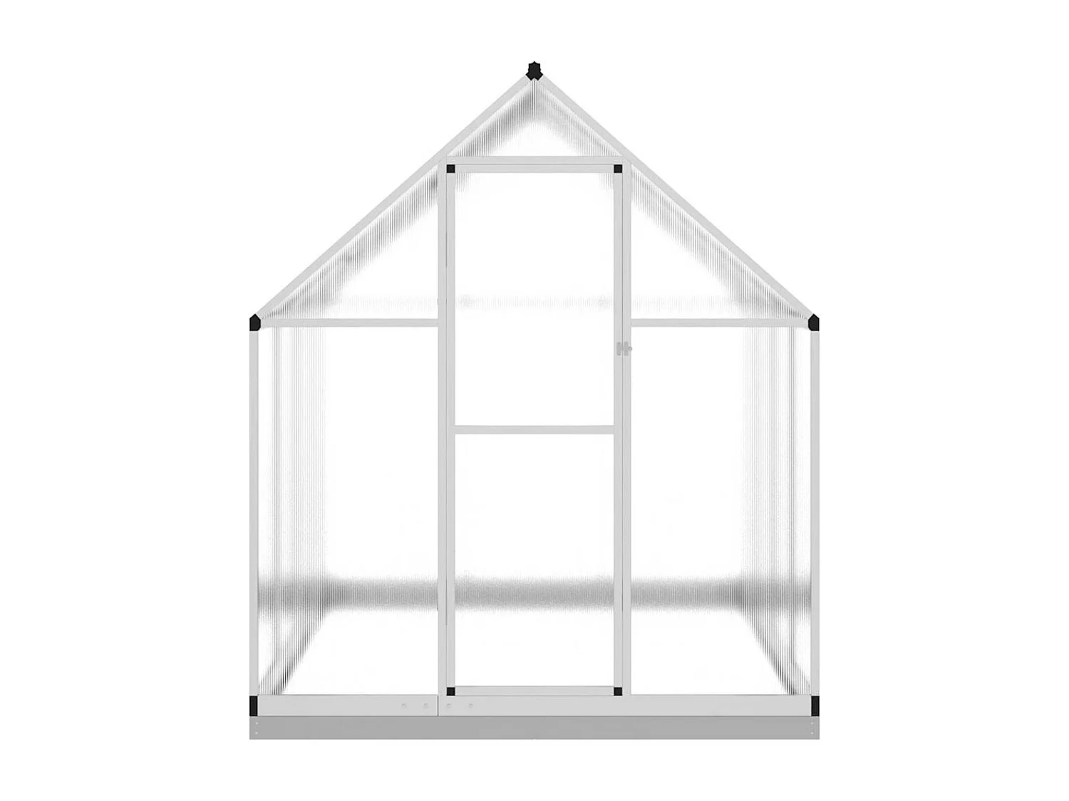 Serre tente abri plante aluminium argenté 224 x 169 x 202 cm 02_0044522