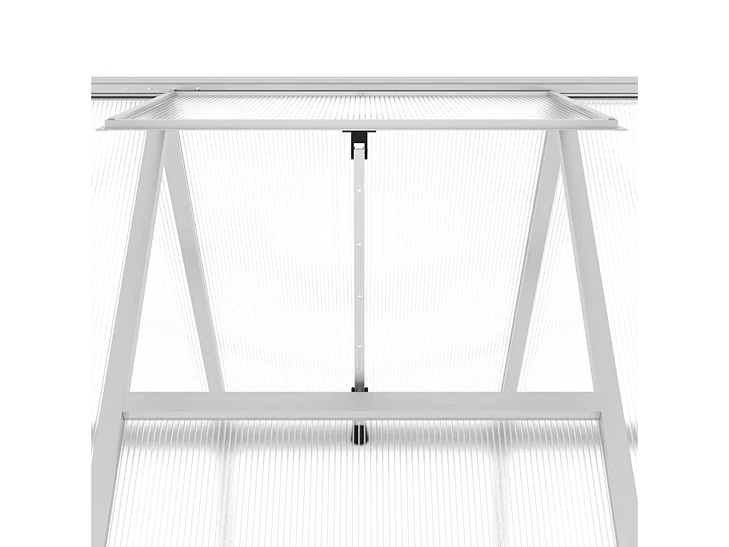 Serre tente abri plante aluminium argenté 224 x 169 x 202 cm 02_0044522