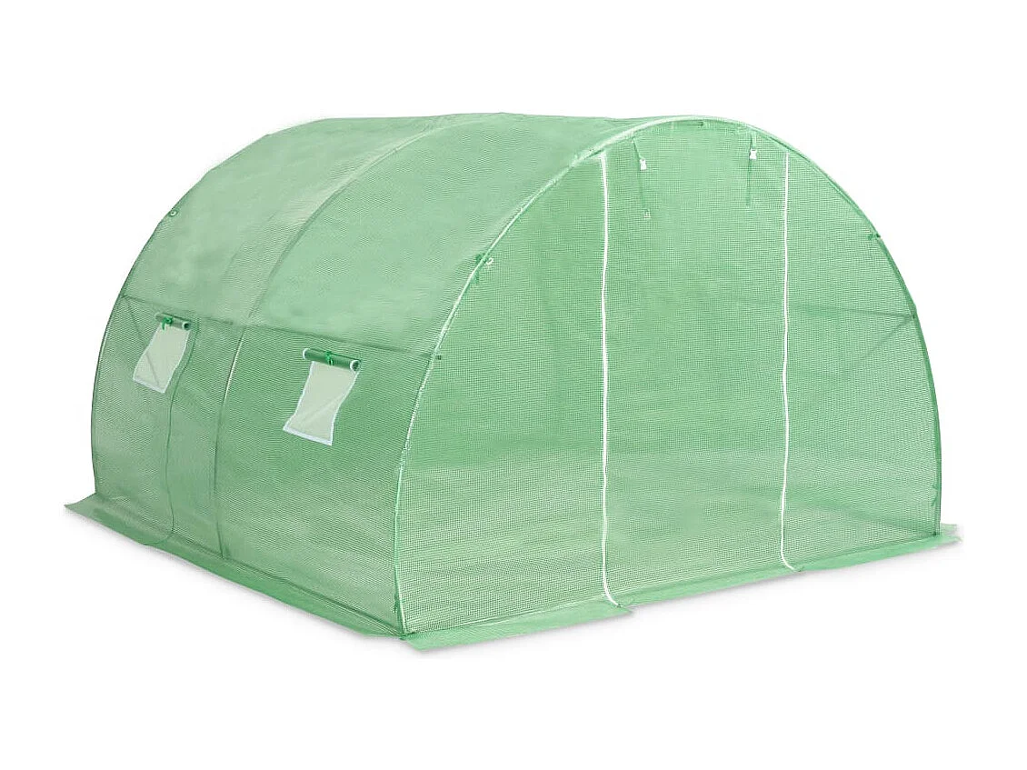 Serre tente abri plante 300 x 300 x 200 cm 02_0044456