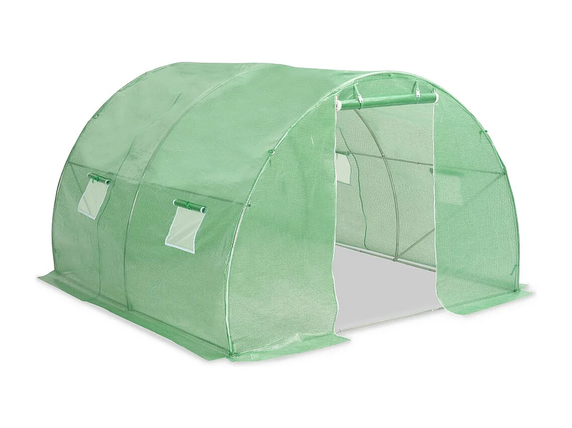 Serre tente abri plante 300 x 300 x 200 cm 02_0044456