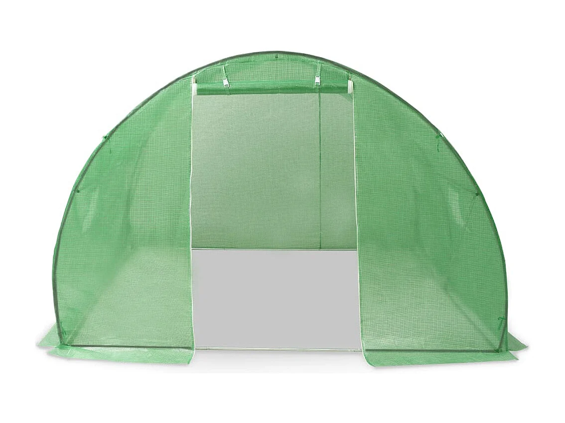 Serre tente abri plante 300 x 300 x 200 cm 02_0044456