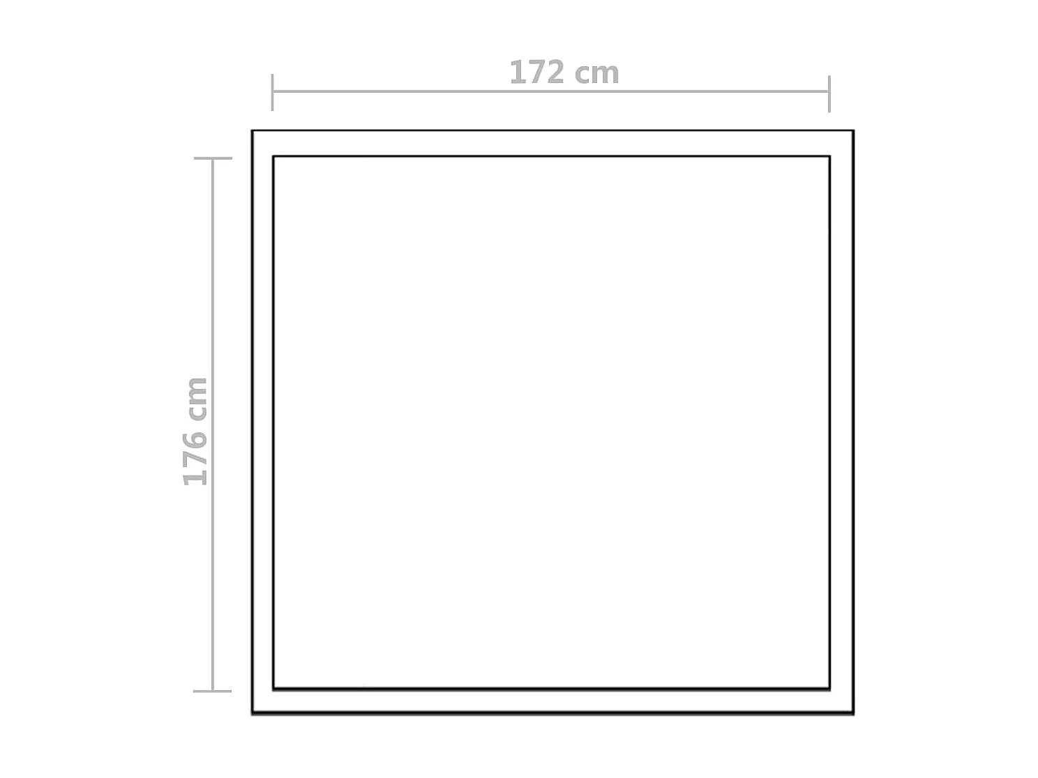 Serre tente abri plante aluminium 190 x 182 x 195 cm 02_0044480
