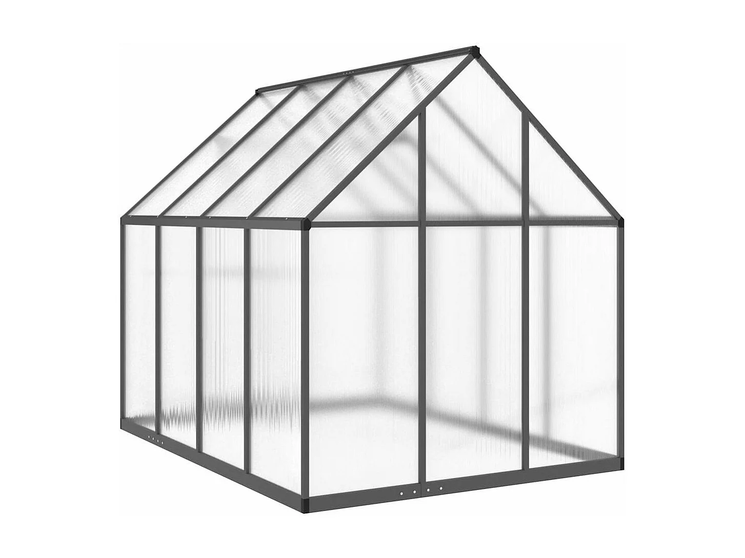 Serre tente abri plante aluminium 224 x 169 x 195 cm 02_0044496