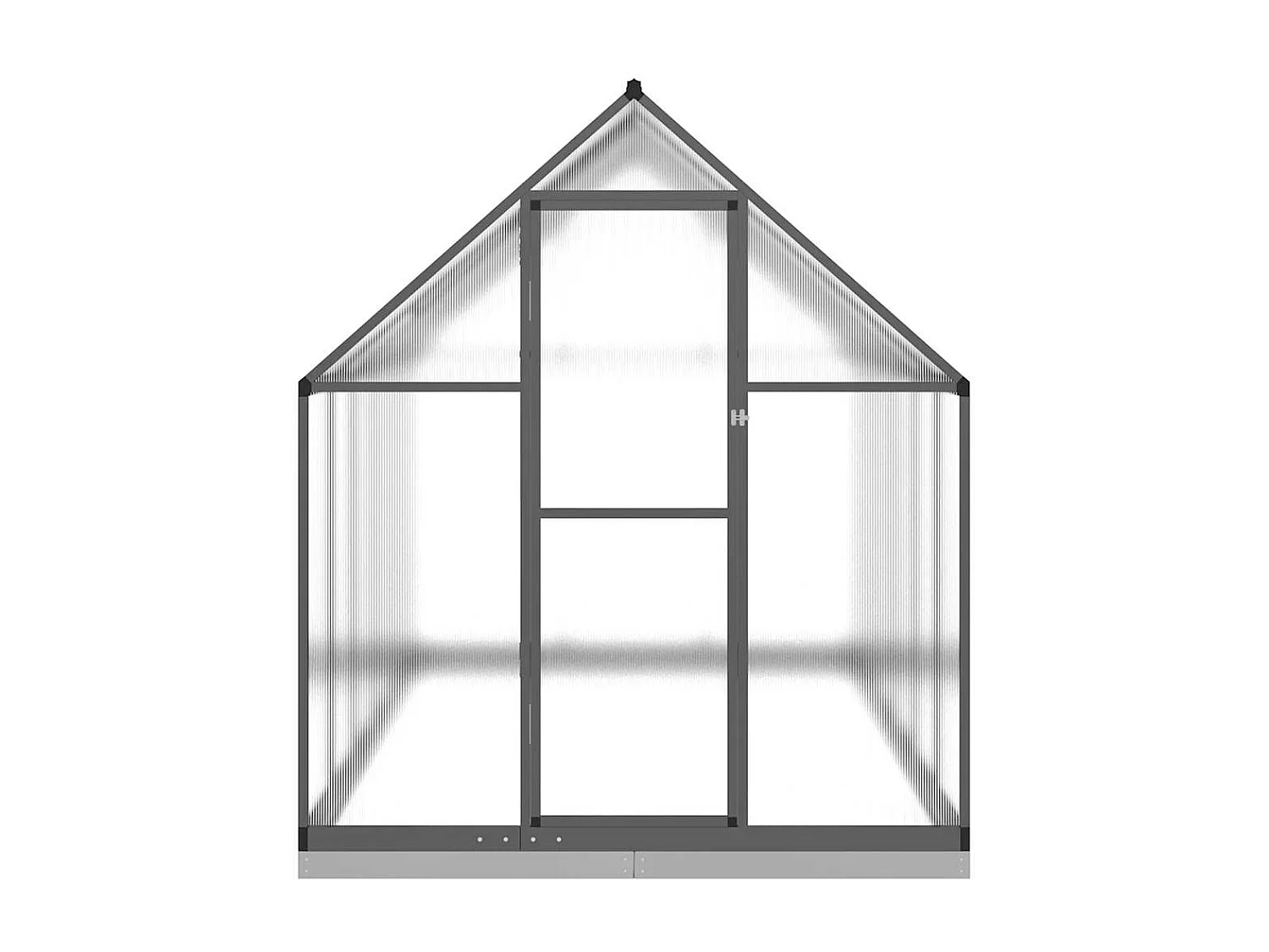 Serre tente abri plante aluminium 334 x 169 x 202 cm 02_0044503