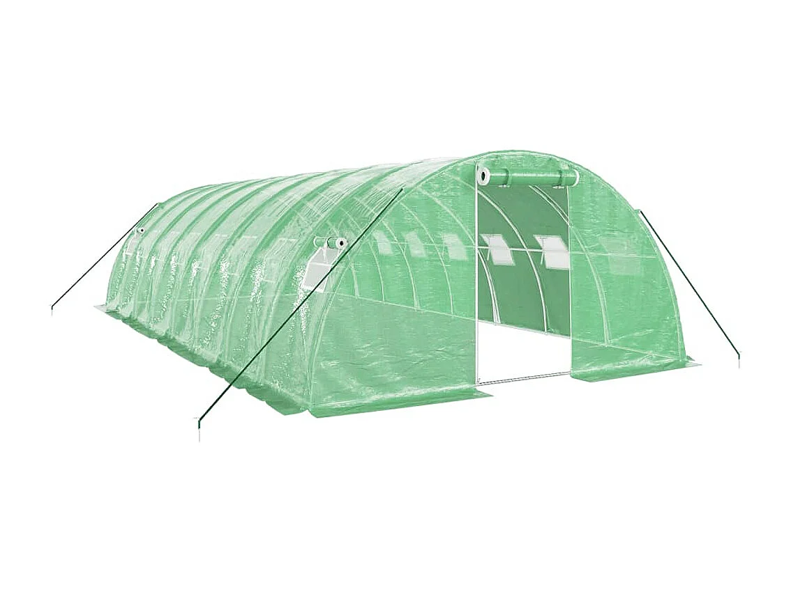 Serre tente abri plante 8 x 4 x 2 cm 02_0044576