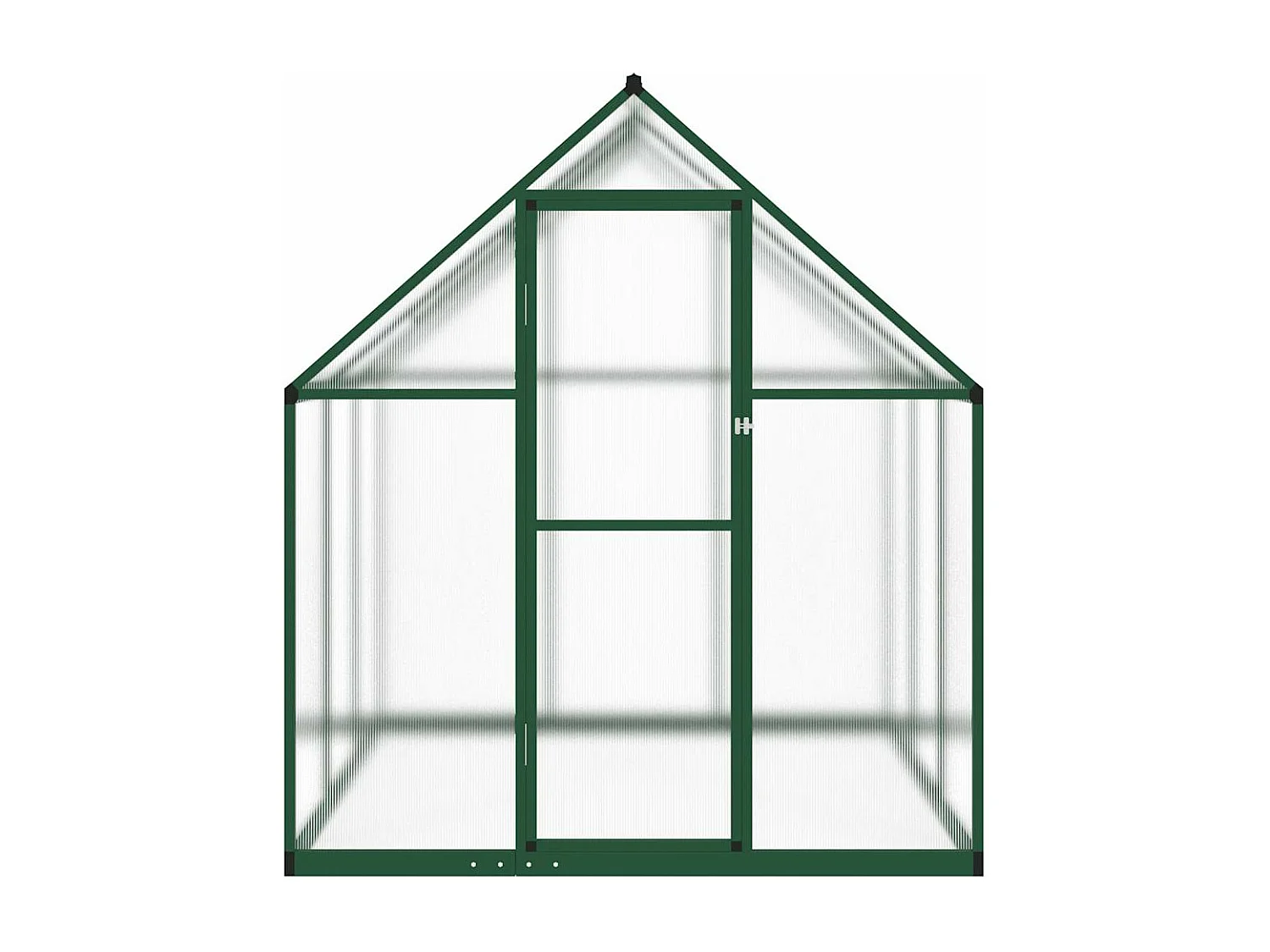 Serre tente abri plante aluminium 169 x 169 x 195 cm 02_0044489