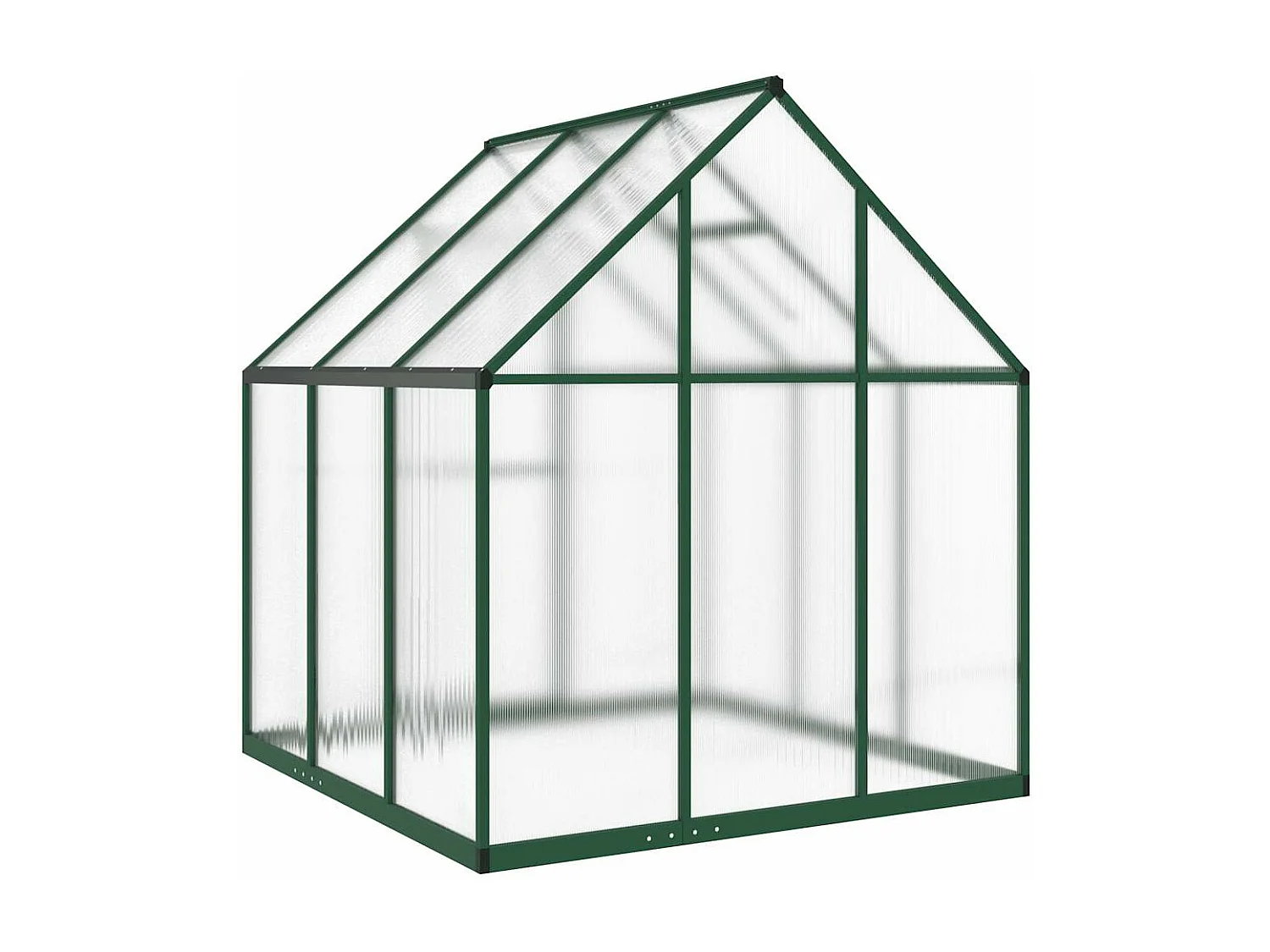 Serre tente abri plante aluminium 169 x 169 x 195 cm 02_0044489