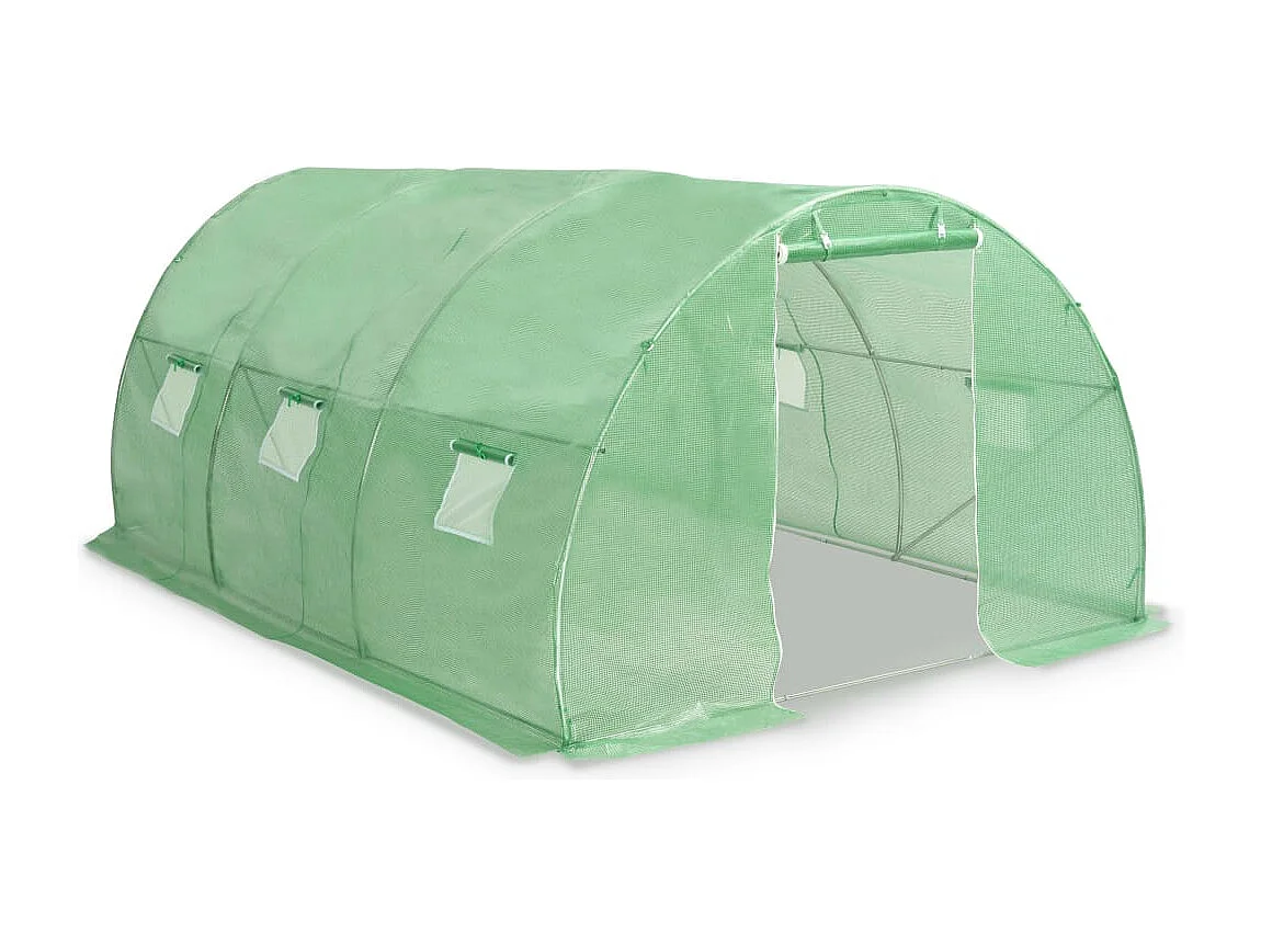 Serre tente abri plante 450 x 300 x 200 cm 02_0044441