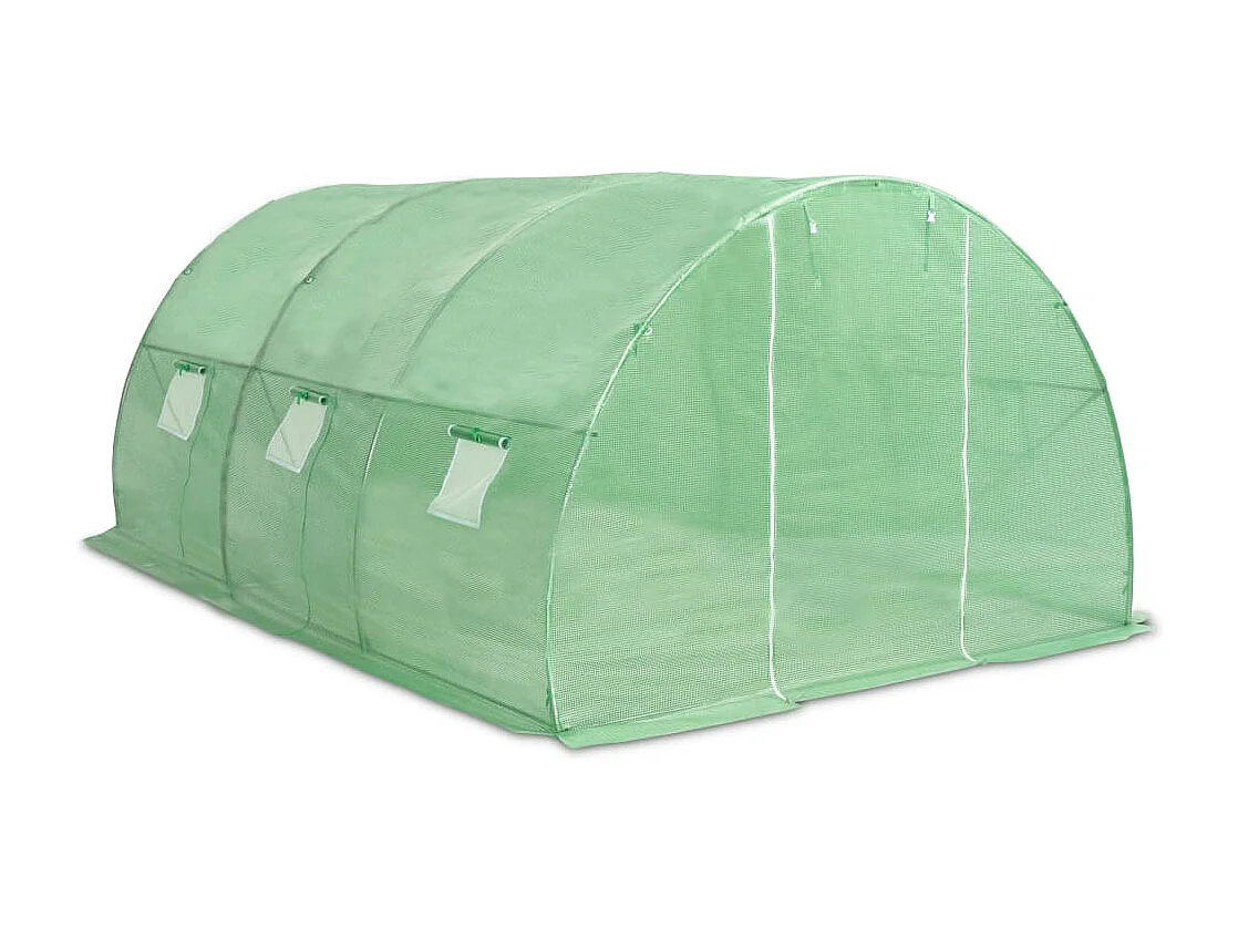 Serre tente abri plante 450 x 300 x 200 cm 02_0044441