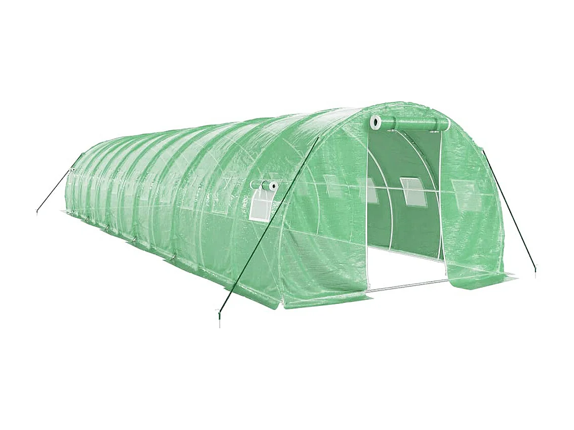 Serre tente abri plante 12 x 3 x 2 cm 02_0044578