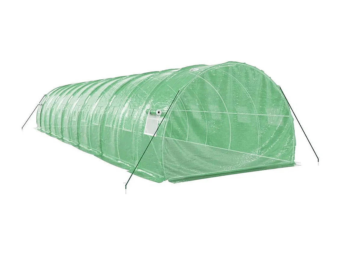 Serre tente abri plante 12 x 3 x 2 cm 02_0044578