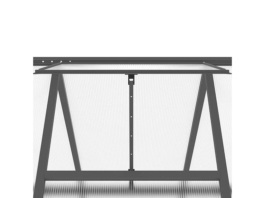 Serre tente abri plante aluminium 224 x 169 x 202 cm 02_0044498