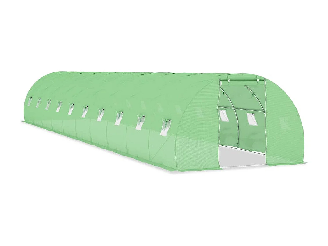 Serre tente abri plante 1500 x 300 x 200 cm 02_0044450