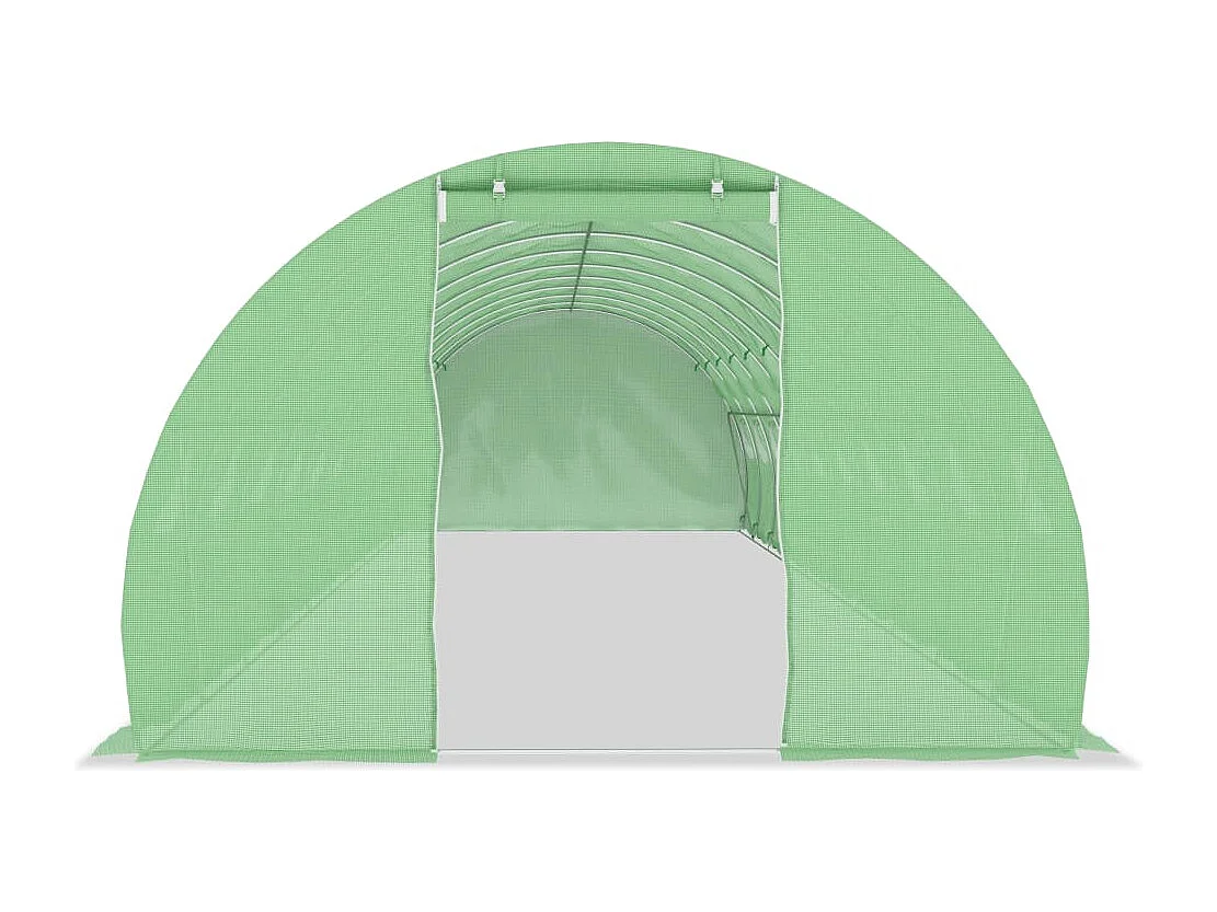 Serre tente abri plante 1500 x 300 x 200 cm 02_0044450