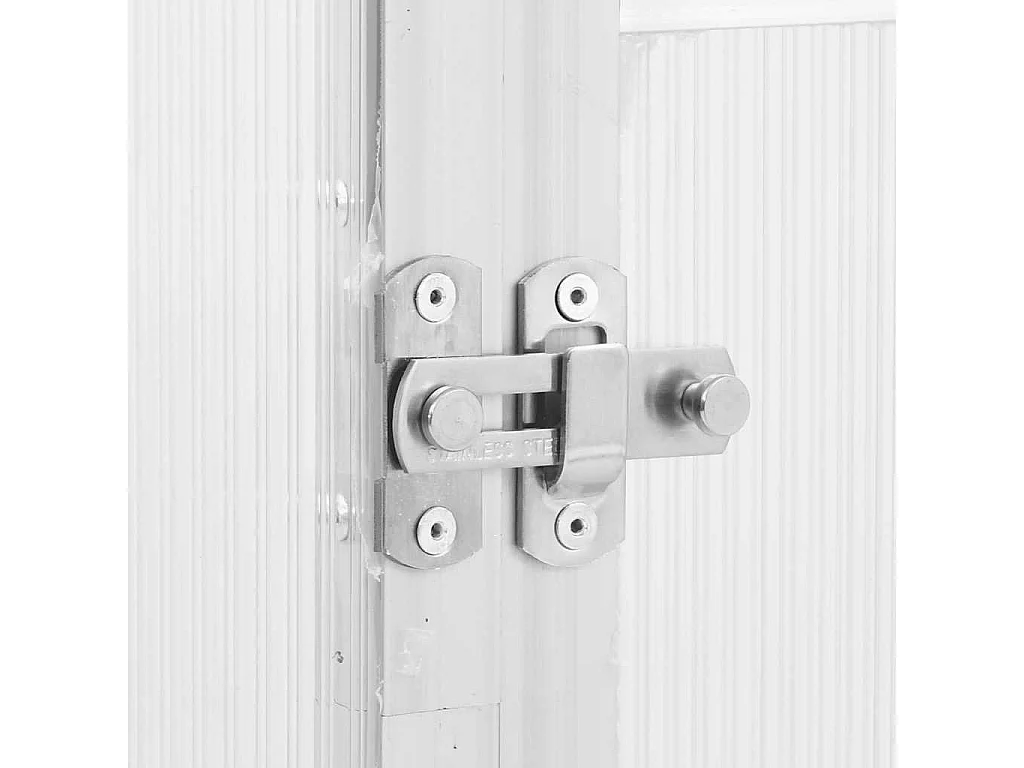 Serre tente abri plante aluminium 169 x 58 x 195 cm 02_0044517