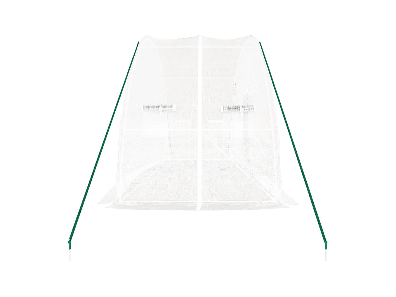 Serre tente abri plante blanche 6 x 2 x 31079 cm 02_0044539