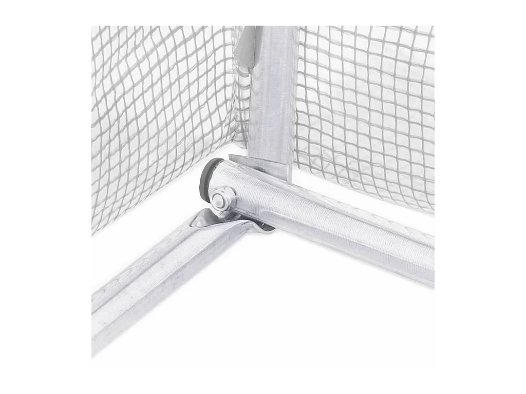 Serre tente abri plante blanche 6 x 2 x 31079 cm 02_0044539