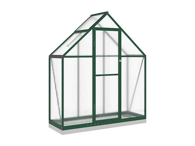 Serre tente abri plante aluminium 169 x 58 x 202 cm 02_0044495