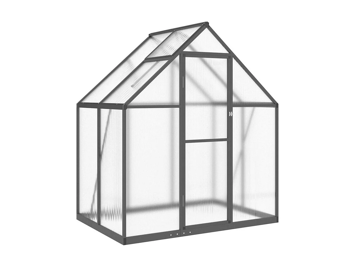 Serre tente abri plante aluminium 169 x 114 x 195 cm 02_0044484