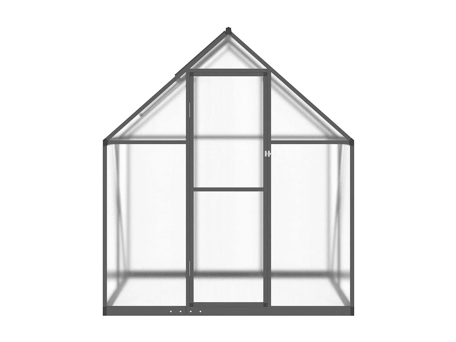 Serre tente abri plante aluminium 169 x 114 x 195 cm 02_0044484