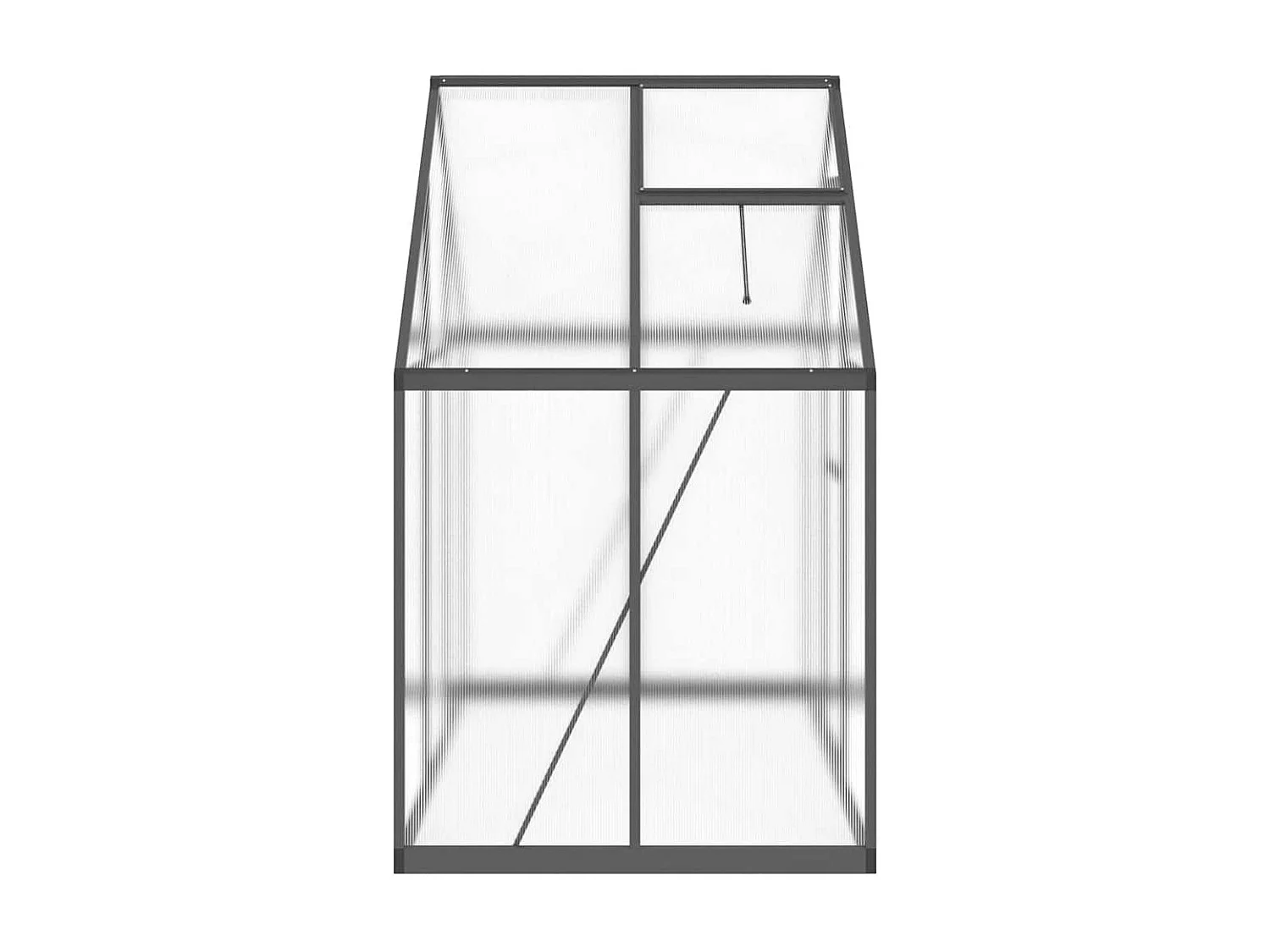 Serre tente abri plante aluminium 169 x 114 x 195 cm 02_0044484