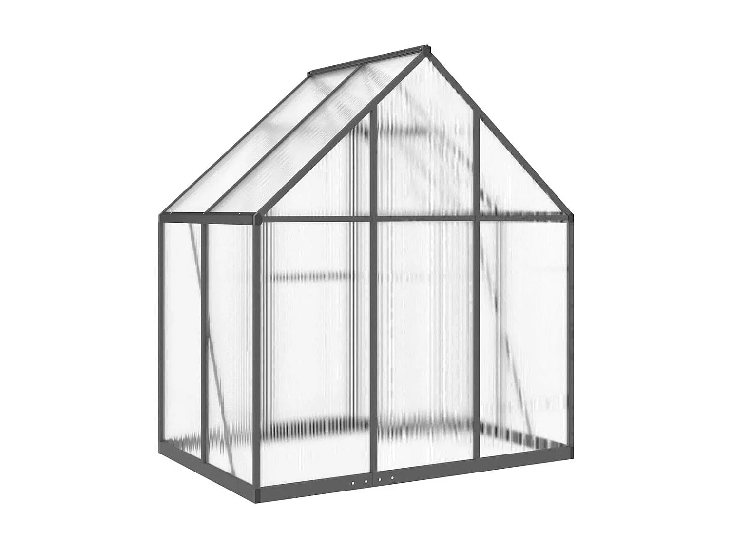 Serre tente abri plante aluminium 169 x 114 x 195 cm 02_0044484