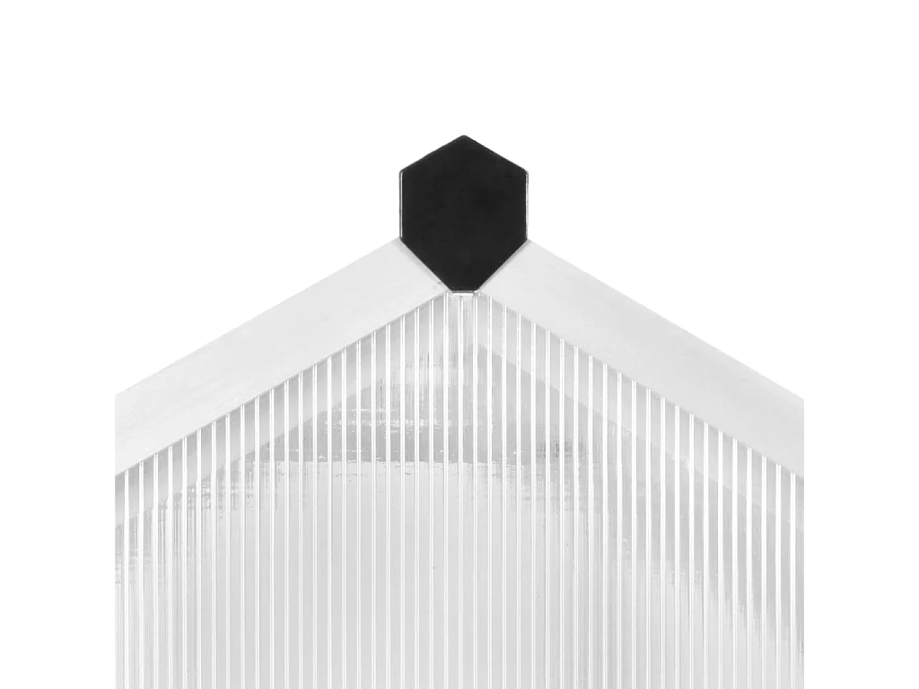 Serre tente abri plante aluminium 302 x 190 x 195 cm 02_0044467