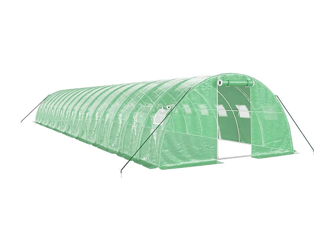 Serre tente abri plante 16 x 4 x 2 cm 02_0044618