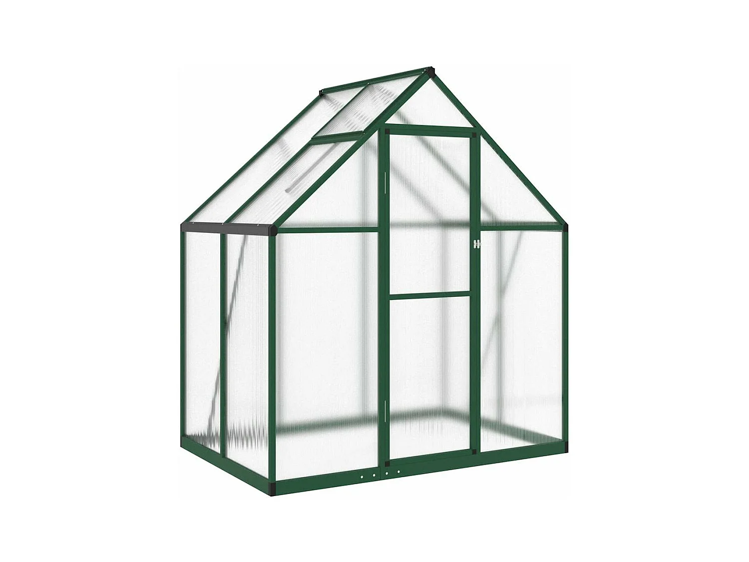 Serre tente abri plante aluminium 169 x 114 x 195 cm 02_0044485