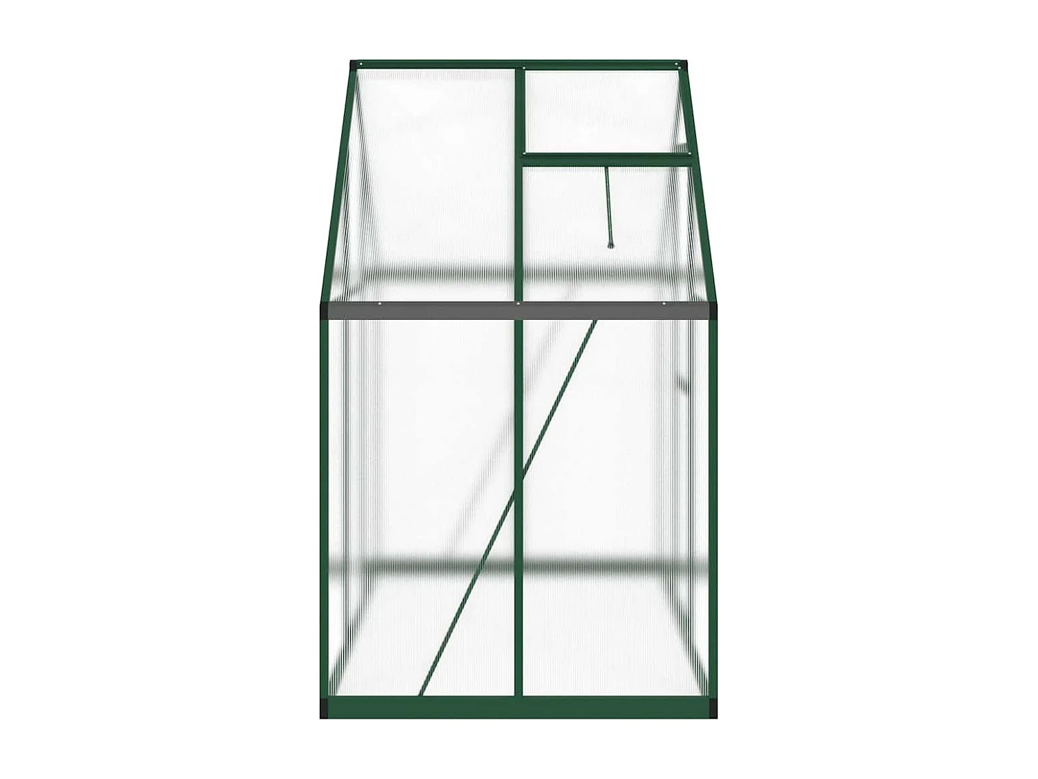 Serre tente abri plante aluminium 169 x 114 x 195 cm 02_0044485