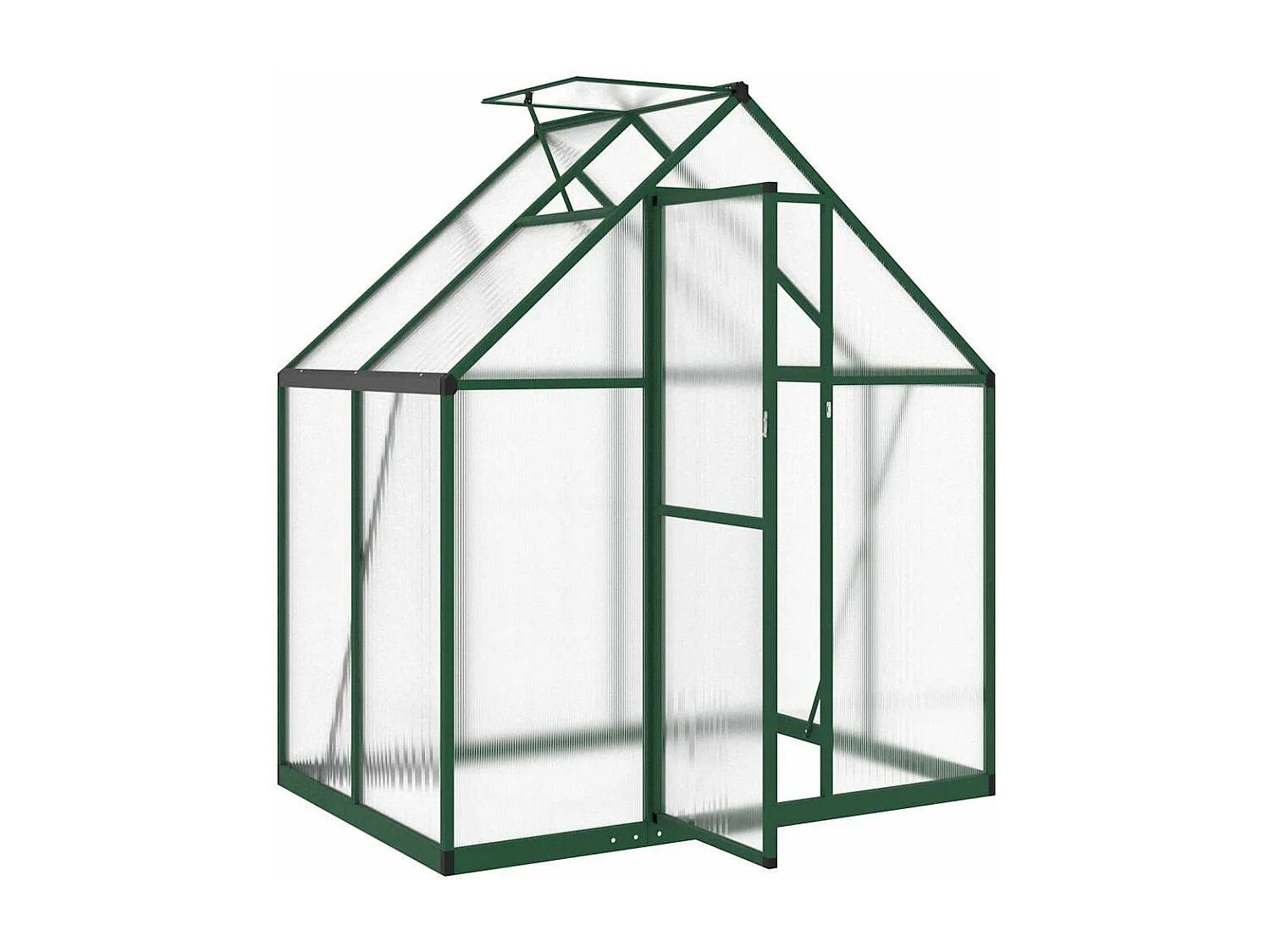 Serre tente abri plante aluminium 169 x 114 x 195 cm 02_0044485