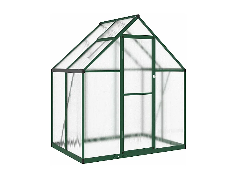 Serre tente abri plante aluminium 169 x 114 x 195 cm 02_0044485