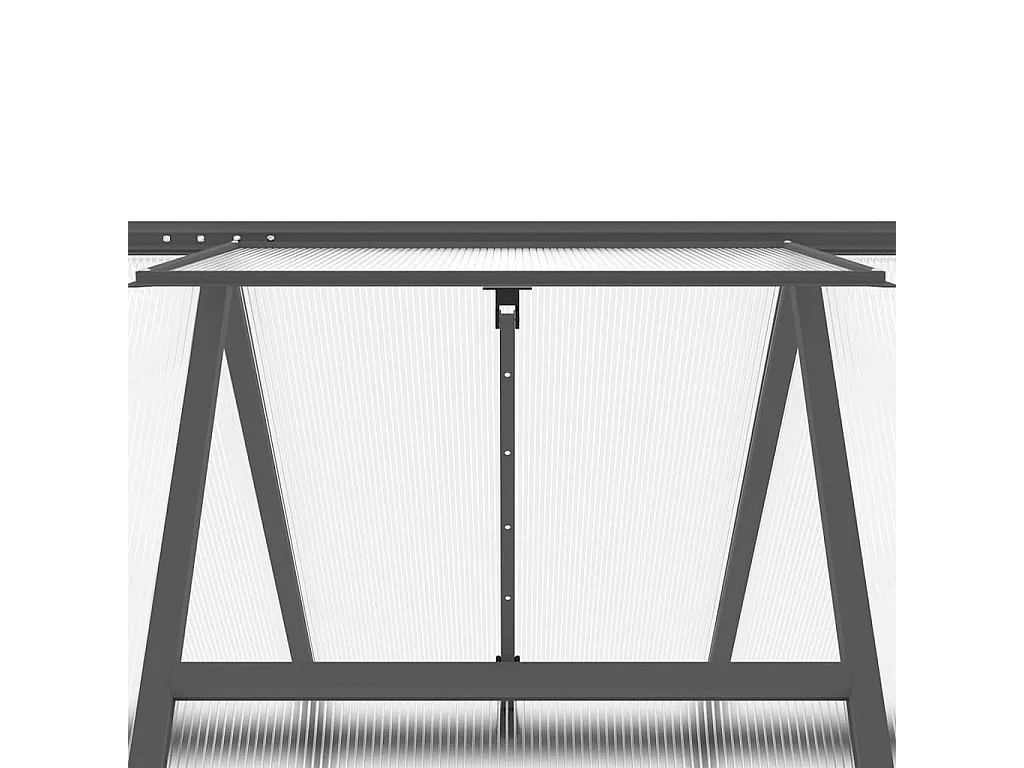 Serre tente abri plante aluminium 445 x 169 x 195 cm 02_0044505
