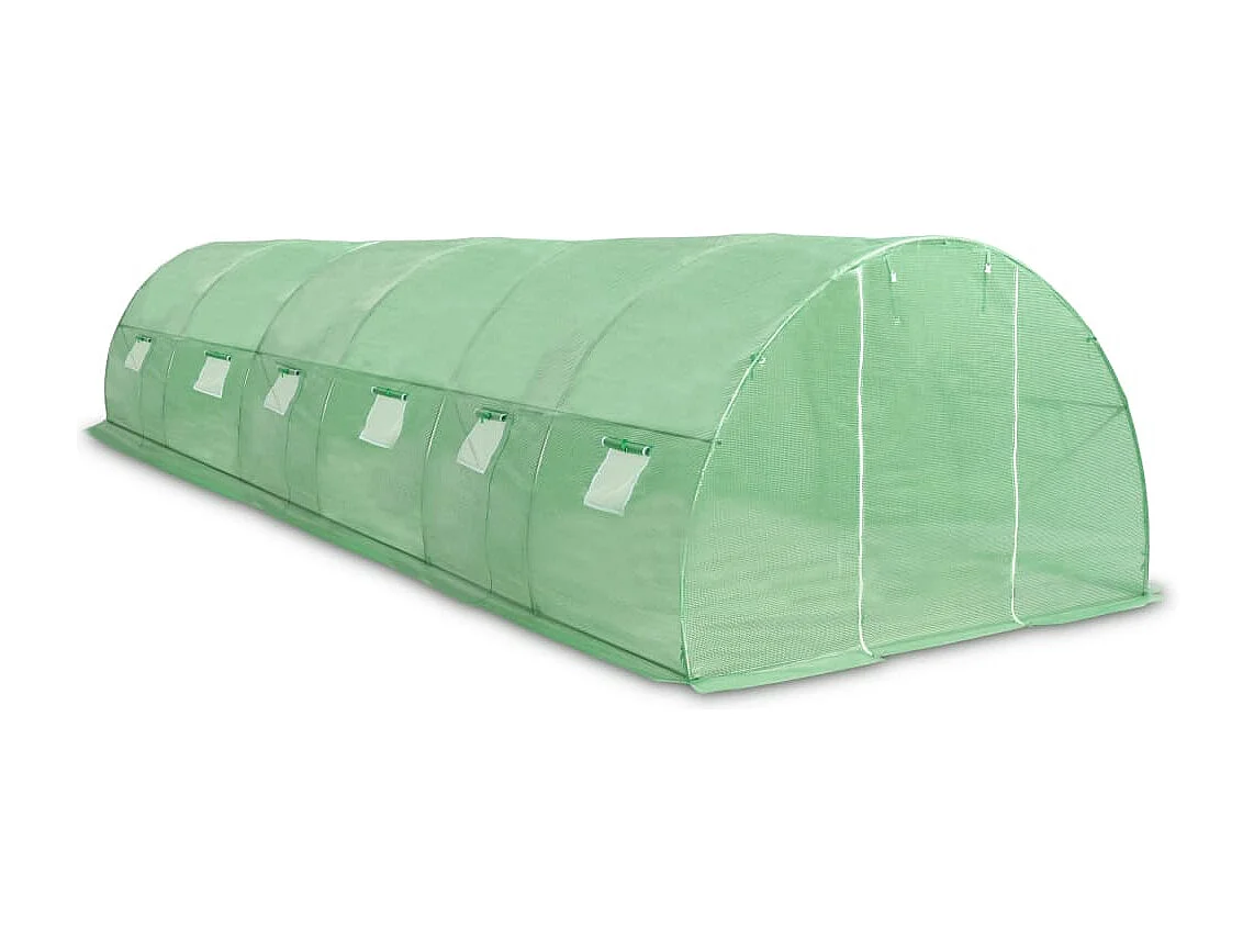 Serre tente abri plante 900 x 300 x 200 cm 02_0044444