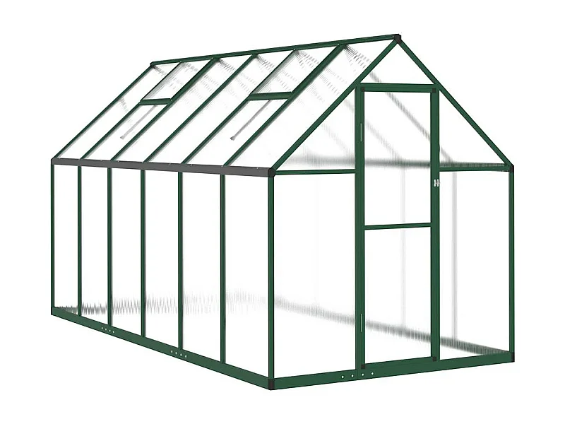 Serre tente abri plante aluminium 334 x 169 x 195 cm 02_0044502