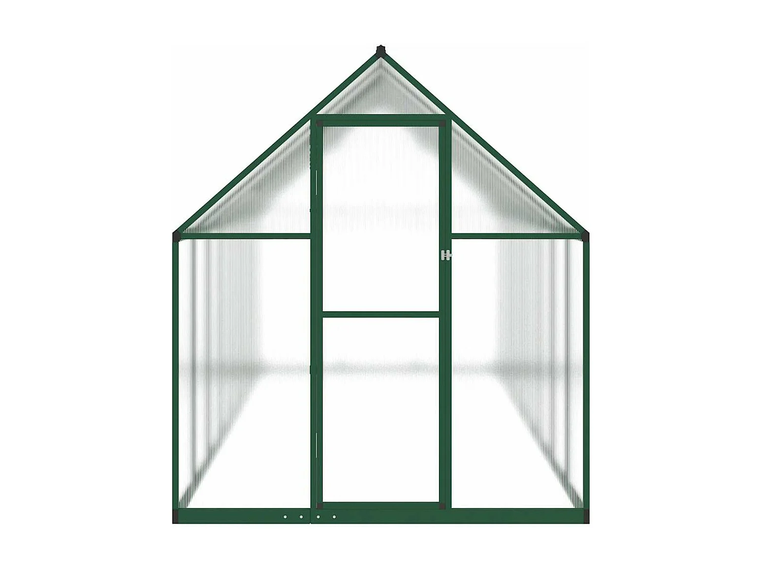 Serre tente abri plante aluminium 445 x 169 x 195 cm 02_0044506