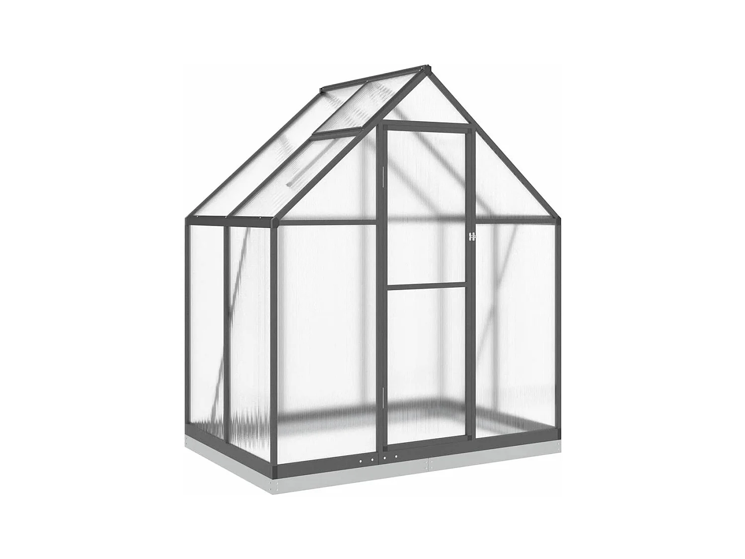 Serre tente abri plante aluminium 169 x 114 x 202 cm 02_0044486