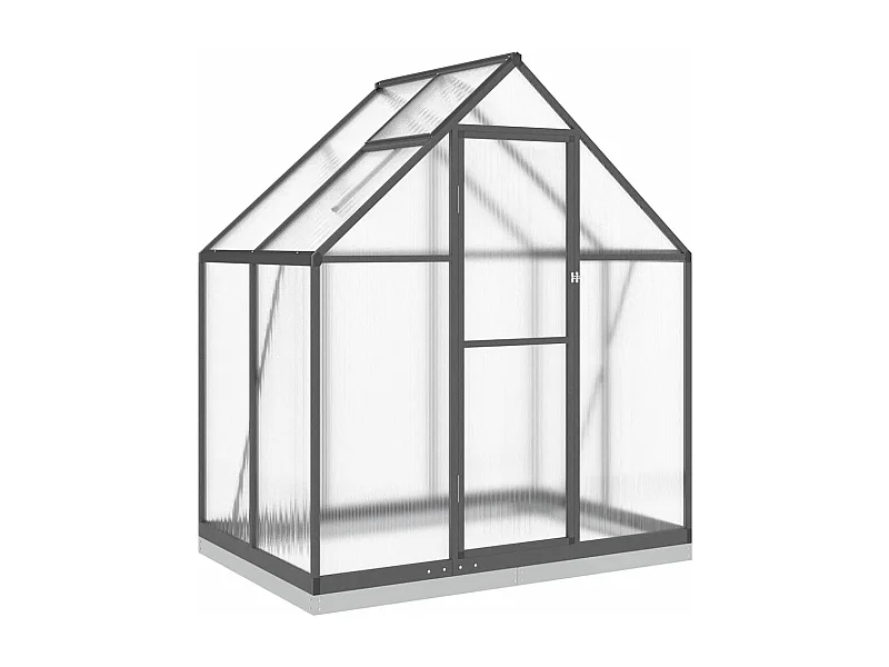 Serre tente abri plante aluminium 169 x 114 x 202 cm 02_0044486